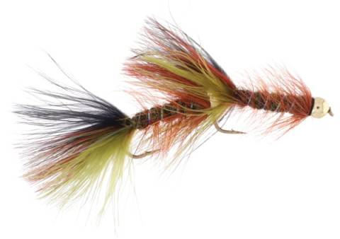 Double Mint Olive - Tungsten Bead